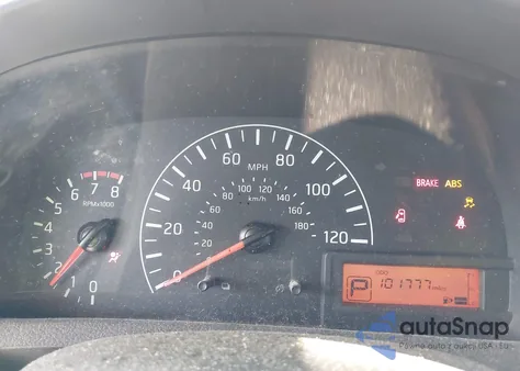 2018 Nissan Nv200 S из США, поврежденный, VIN 3N6CM0KN2JK694188